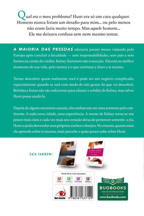 Produktbild: Encontrando-me