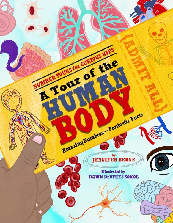 Produktbild: A Tour of the Human Body