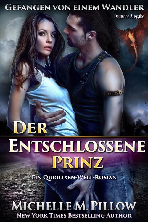 Produktbild: Der Entschlossene Prinz: Ein Qurilixen-Welt-Roman