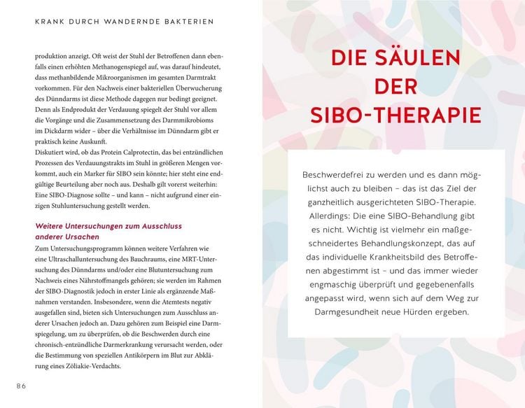 Produktbild: Endlich Heilung f&uuml;r den Reizdarm