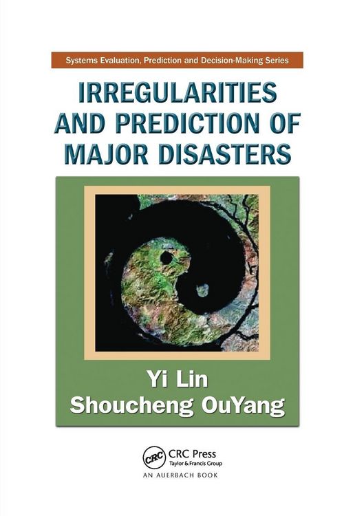 Produktbild: Irregularities and Prediction of Major Disasters