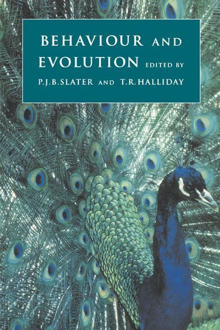 Produktbild: Behaviour and Evolution