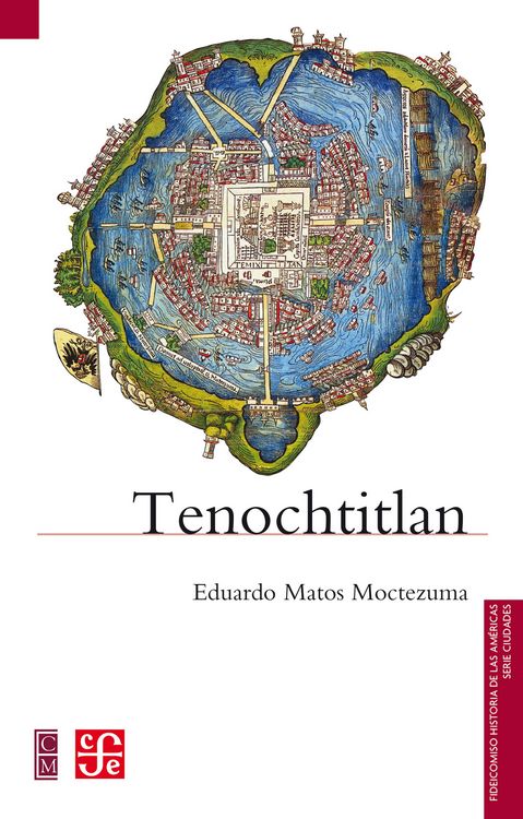 Produktbild: Tenochtitlan