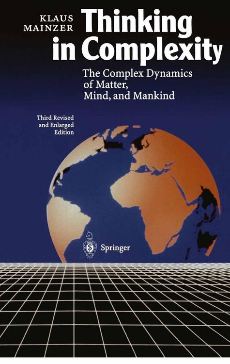 Produktbild: Thinking in Complexity