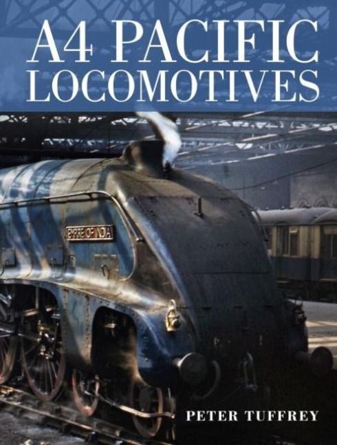 Produktbild: A4 Pacific Locomotives