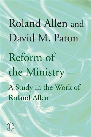 Produktbild: Reform of the Ministry
