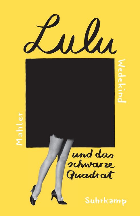 Produktbild: Lulu und das schwarze Quadrat