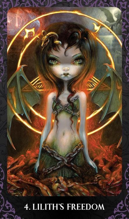 Produktbild: The Halloween Forever Oracle