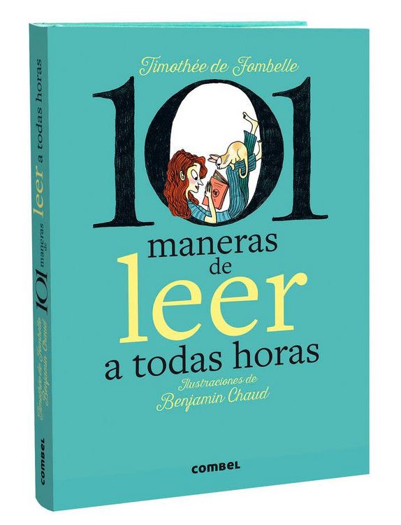 Produktbild: 101 Maneras de Leer a Todas Horas / 101 Ways to Read at All Hours