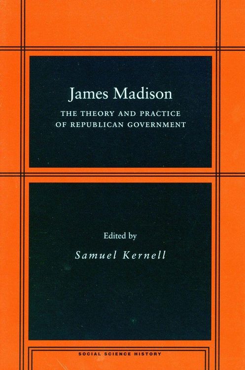 Produktbild: James Madison