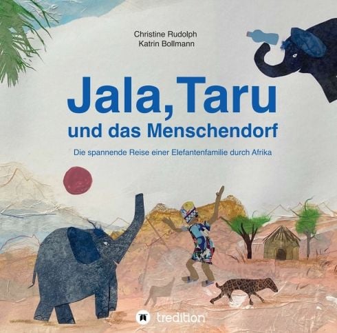 Produktbild: Jala,Taru und das Menschendorf