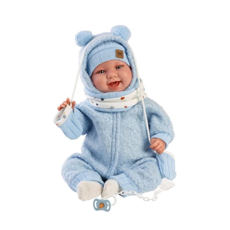 Produktbild: Babypuppe Talo 44cm