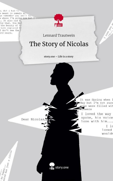 Produktbild: The Story of Nicolas. Life is a Story - story.one