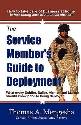 Produktbild: The Service Member's Guide to Deployment