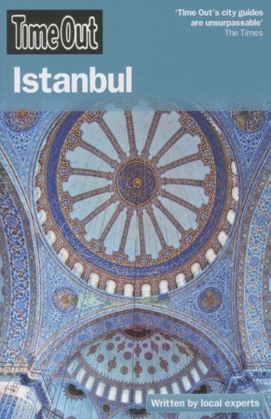 Produktbild: Time Out Istanbul