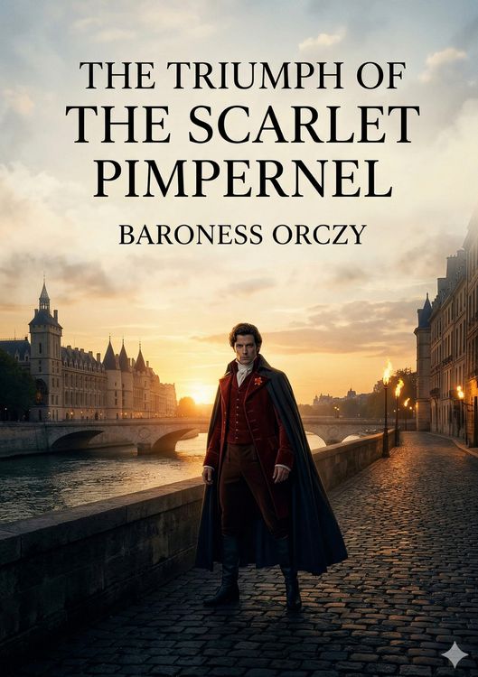 Produktbild: The Triumph of the Scarlet Pimpernel