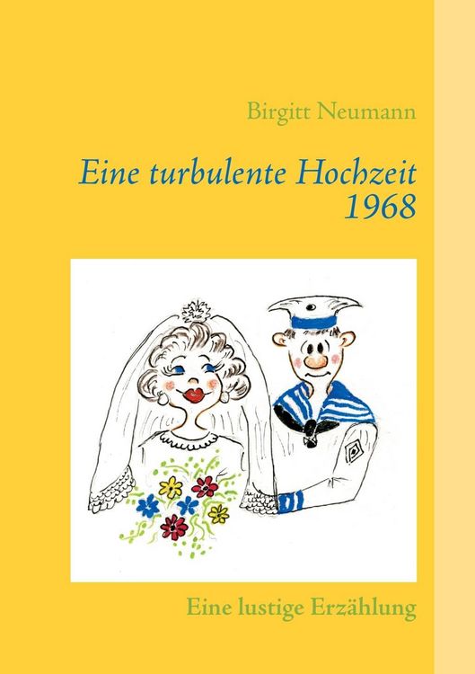 Produktbild: Eine turbulente Hochzeit 1968