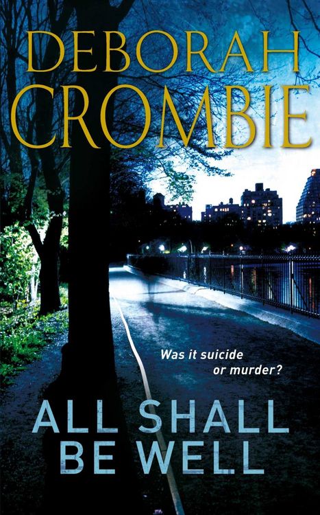 Produktbild: All Shall be Well