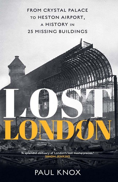 Produktbild: Lost London