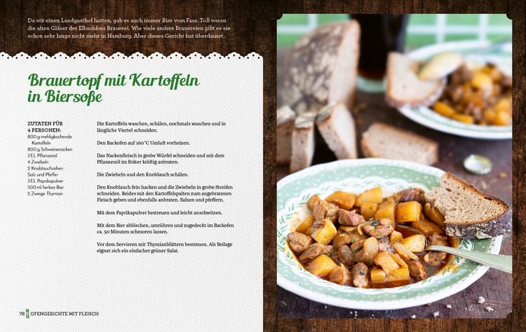 Aus Omas Ofen