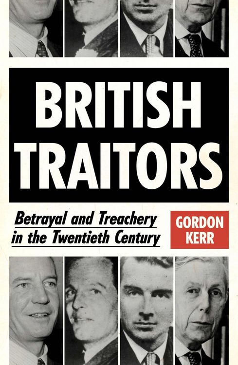 Produktbild: British Traitors