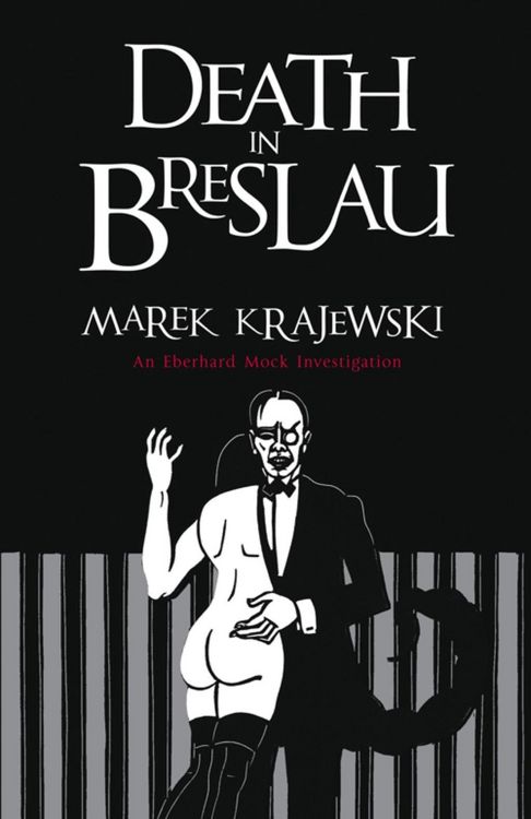Produktbild: Death in Breslau