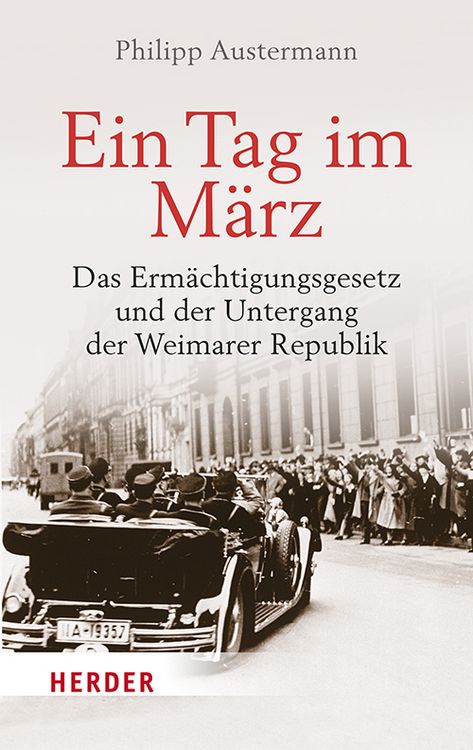 Produktbild: Ein Tag im M&auml;rz