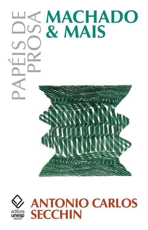 Produktbild: Papeis de prosa