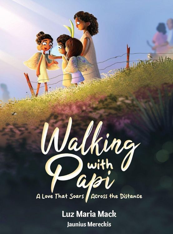 Produktbild: Walking With Papi