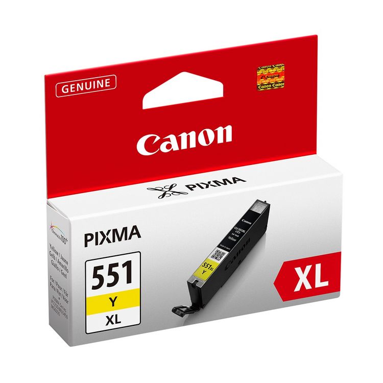 Produktbild: CANON Tintenpatronen/Druckk&ouml;pfe f&uuml;r Inkjetdrucker/Multifunktionsger&auml;te