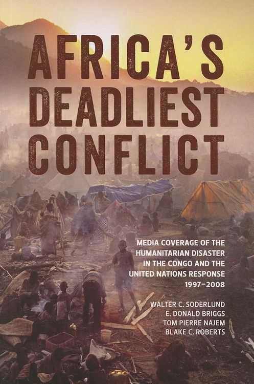 Produktbild: Africa's Deadliest Conflict