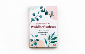 Produktbild: Die kleine Box des Wohlbefindens