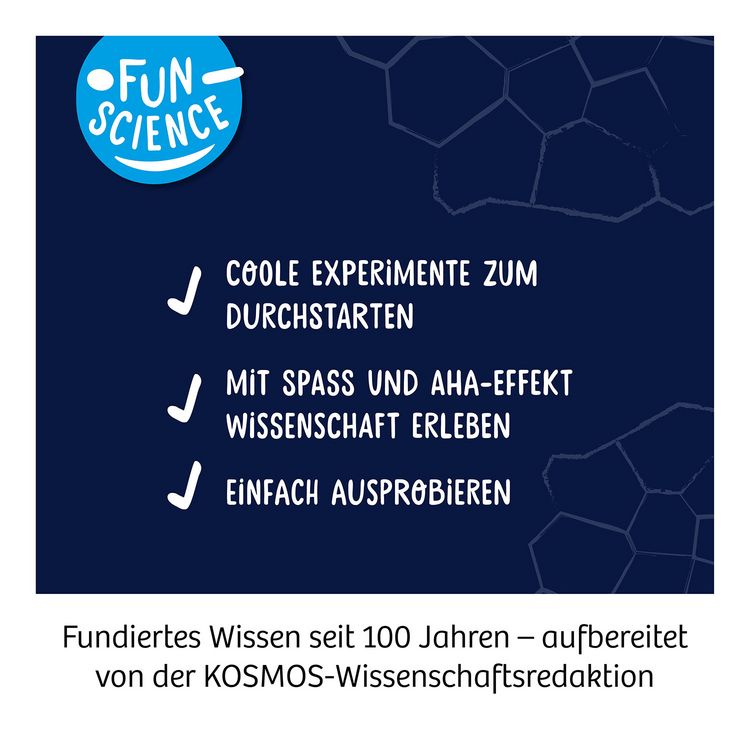 Produktbild: Fun Science Saltwater Creatures INT