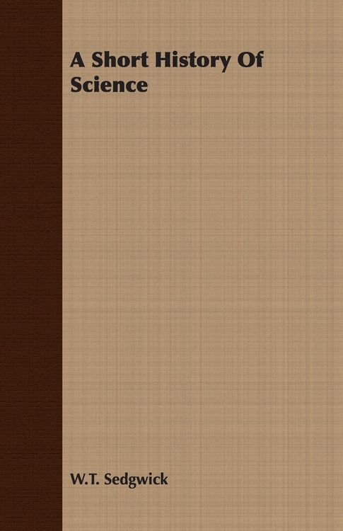 Produktbild: A Short History Of Science