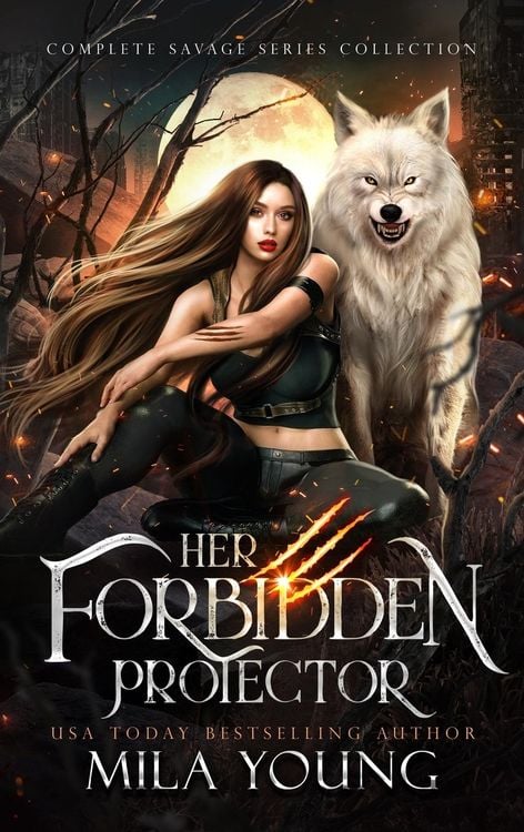 Produktbild: Her Forbidden Protector
