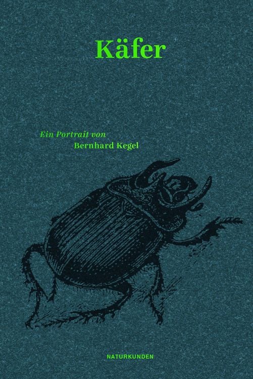 Bild vom Artikel Käfer vom Autor Bernhard Kegel