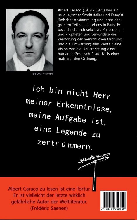 Produktbild: Der Prophet des Gemetzels