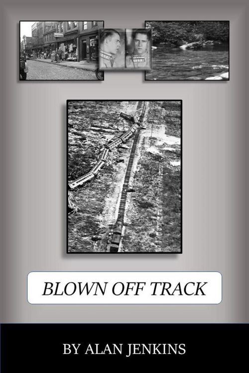 Produktbild: Blown Off Track (Adventures of Lisa Fuls, #3)