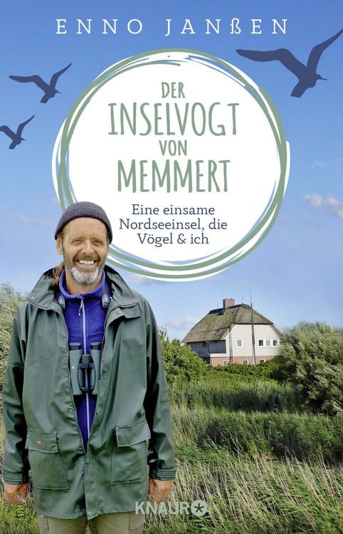Produktbild: Der Inselvogt von Memmert