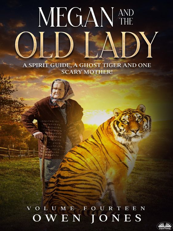 Produktbild: Megan And The Old Lady