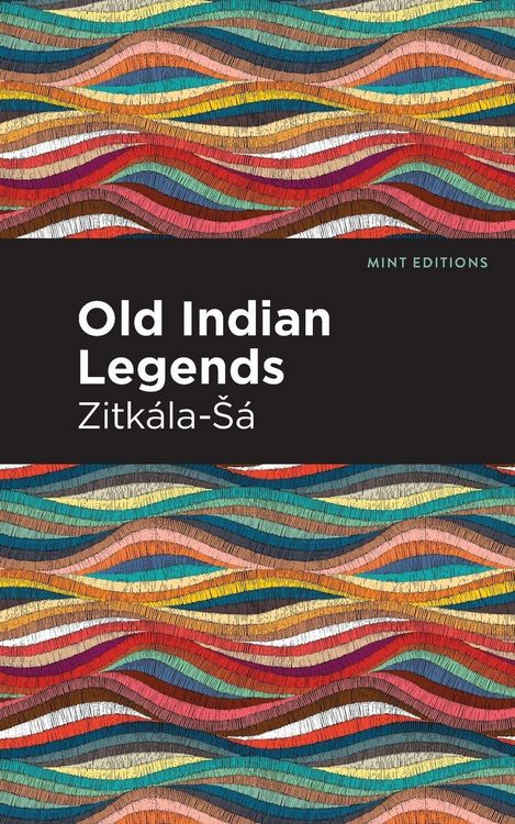 Produktbild: Old Indian Legends