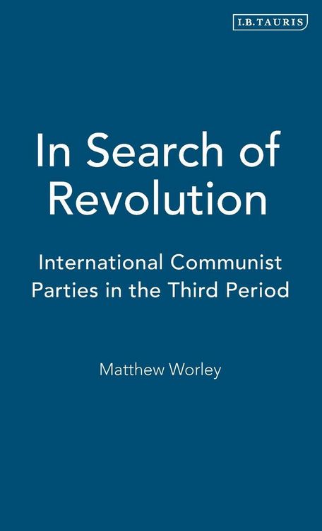 Produktbild: In Search of Revolution