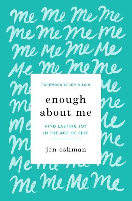 Produktbild: Enough about Me