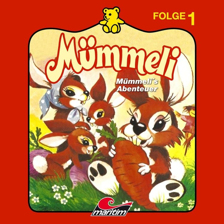 Produktbild: M&uuml;mmeli's Abenteuer