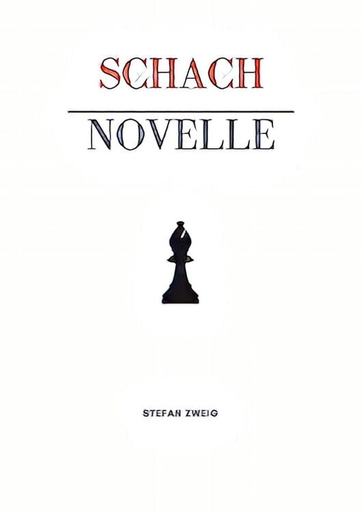 Produktbild: Schachnovelle