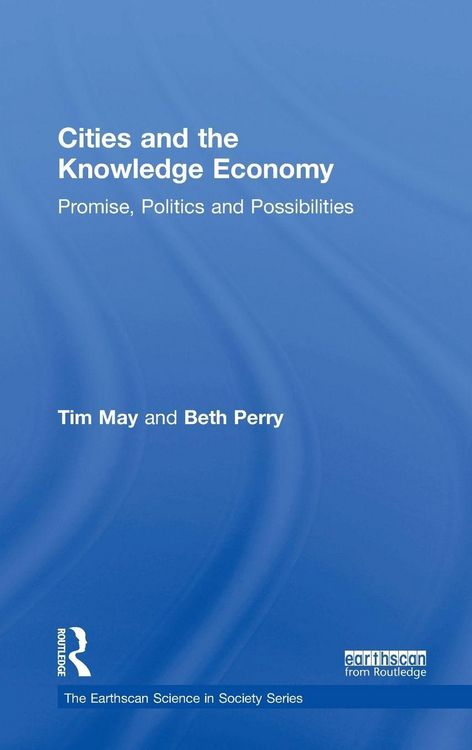 Produktbild: Cities and the Knowledge Economy