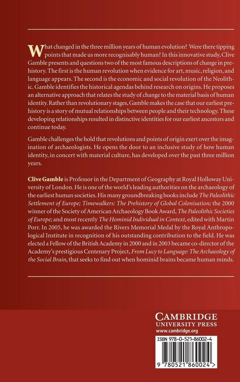 Produktbild: Origins and Revolutions