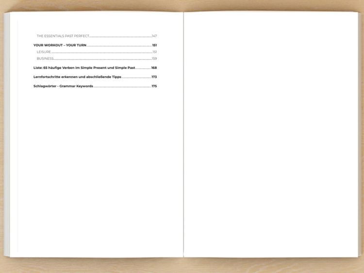 Produktbild: Englische Grammatik richtig anwenden - Teil 1: Englische Zeiten in der Praxis