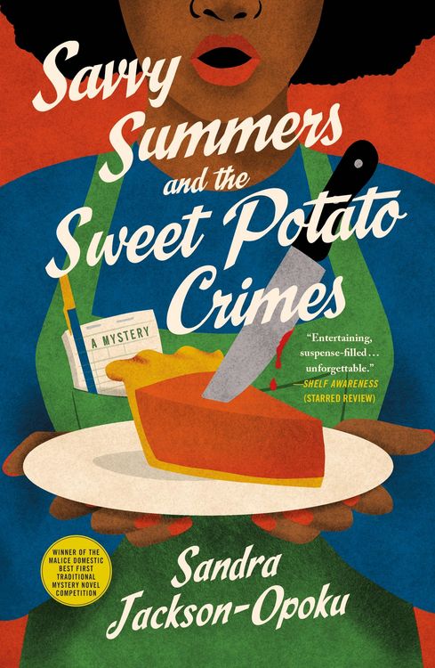 Produktbild: Savvy Summers and the Sweet Potato Crimes