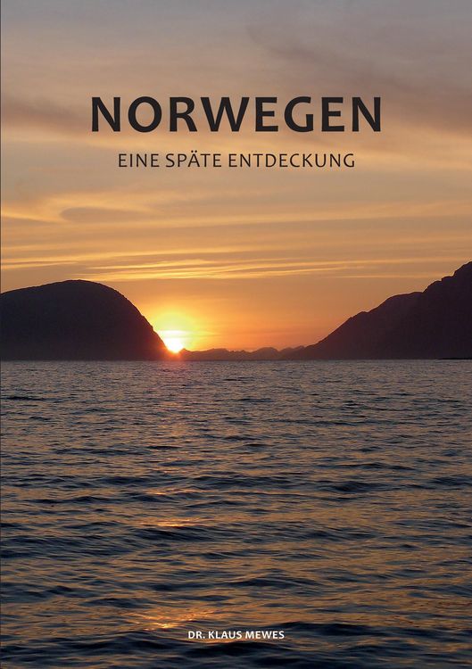 Produktbild: Norwegen - Eine sp&auml;te Entdeckung